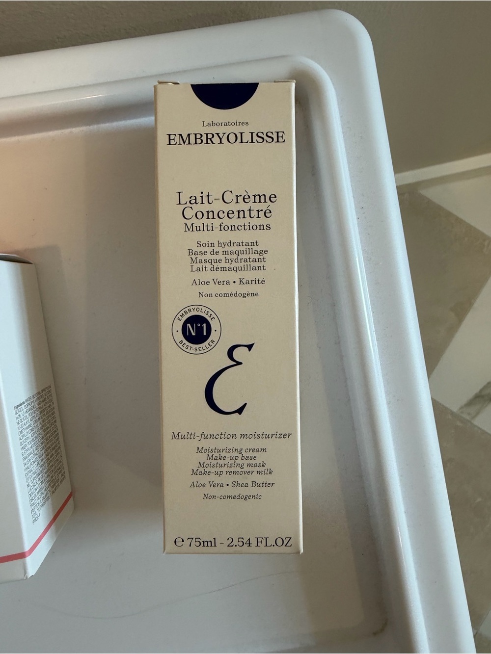 Embryolisse Lait-Crème Concentré Multi-Function Moisturizer — Cream